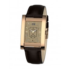 Золотые часы Gentleman  1041.0.1.41
